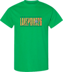 Short Sleeves - LIVE! At LakePoint 2026 (Bold Stacked Text)