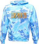 Tie-Dye Hoodies - LIVE! At LakePoint 2026 (Bold Stacked Text)