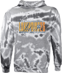 Tie-Dye Hoodies - LIVE! At LakePoint 2026 (Bold Stacked Text)