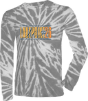 Tie-Dye Long Sleeves - LIVE! At LakePoint 2026 (Bold Stacked Text)