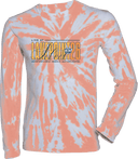 Tie-Dye Long Sleeves - LIVE! At LakePoint 2026 (Bold Stacked Text)