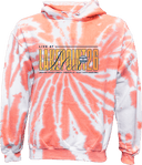 Tie-Dye Hoodies - LIVE! At LakePoint 2026 (Bold Stacked Text)