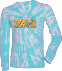 Tie-Dye Long Sleeves - LIVE! At LakePoint 2026 (Bold Stacked Text)