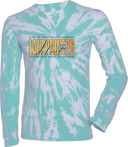 Tie-Dye Long Sleeves - LIVE! At LakePoint 2026 (Bold Stacked Text)