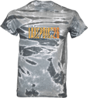 Tie-Dye Short Sleeves - LIVE! At LakePoint 2026 (Bold Stacked Text)