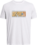 Under Armour Athletics Short Sleeve - LIVE! At LakePoint 2026 (Bold Stacked Text)