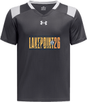 Under Armour Big Win Flag Jersey - LIVE! At LakePoint 2026 (Bold Stacked Text)