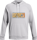 Under Armour Rival Fleece Hoodie - LIVE! At LakePoint 2026 (Bold Stacked Text)