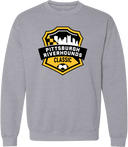 Crew Sweatshirt - Pittsburgh Riverhounds Classic 2026