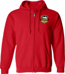 Full Zip Hoodies - Pittsburgh Riverhounds Classic 2026