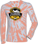 Tie-Dye Long Sleeves - Pittsburgh Riverhounds Classic 2026