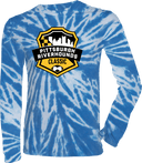 Tie-Dye Long Sleeves - Pittsburgh Riverhounds Classic 2026