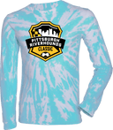Tie-Dye Long Sleeves - Pittsburgh Riverhounds Classic 2026