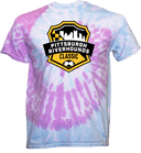 Tie-Dye Short Sleeves - Pittsburgh Riverhounds Classic 2026