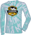 Tie-Dye Long Sleeves - Pittsburgh Riverhounds Classic 2026