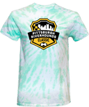 Tie-Dye Short Sleeves - Pittsburgh Riverhounds Classic 2026
