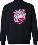 Crew Sweatshirt - Paint The Mountains Pink 2026
