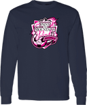 Long Sleeves - Paint The Mountains Pink 2026
