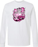 Long Sleeves - Paint The Mountains Pink 2026