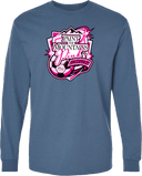 Long Sleeves - Paint The Mountains Pink 2026