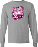 Long Sleeves - Paint The Mountains Pink 2026