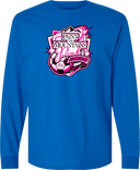Long Sleeves - Paint The Mountains Pink 2026