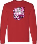 Long Sleeves - Paint The Mountains Pink 2026
