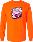 Long Sleeves - Paint The Mountains Pink 2026