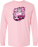 Long Sleeves - Paint The Mountains Pink 2026