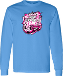 Long Sleeves - Paint The Mountains Pink 2026