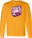 Long Sleeves - Paint The Mountains Pink 2026