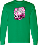Long Sleeves - Paint The Mountains Pink 2026