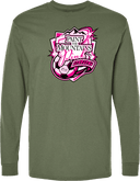Long Sleeves - Paint The Mountains Pink 2026