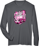 Performance Long Sleeves - Paint The Mountains Pink 2026