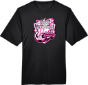 Performance Short Sleeves - Paint The Mountains Pink 2026