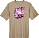 Performance Short Sleeves - Paint The Mountains Pink 2026