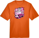 Performance Short Sleeves - Paint The Mountains Pink 2026