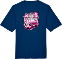 Performance Short Sleeves - Paint The Mountains Pink 2026