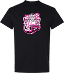 Short Sleeves - Paint The Mountains Pink 2026