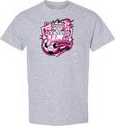 Short Sleeves - Paint The Mountains Pink 2026