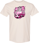 Short Sleeves - Paint The Mountains Pink 2026