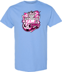 Short Sleeves - Paint The Mountains Pink 2026