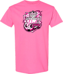 Short Sleeves - Paint The Mountains Pink 2026