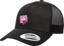Trucker Hat - Paint The Mountains Pink 2026