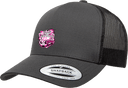 Trucker Hat - Paint The Mountains Pink 2026