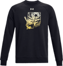 Under Armour Rival Fleece Crew - All Ripken Graford 2026 (Player, Transparent)
