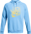 Under Armour Rival Fleece Hoodie - All Ripken Graford 2026 (Player, Transparent)