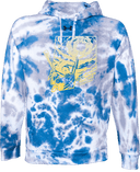 Under Armour Rival Fleece Hoodie Tie-Dye - All Ripken Graford 2026 (Player, Transparent)