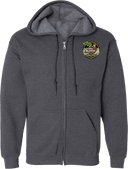 Full Zip Hoodies - CCWHA Playoffs 2026