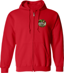 Full Zip Hoodies - CCWHA Playoffs 2026